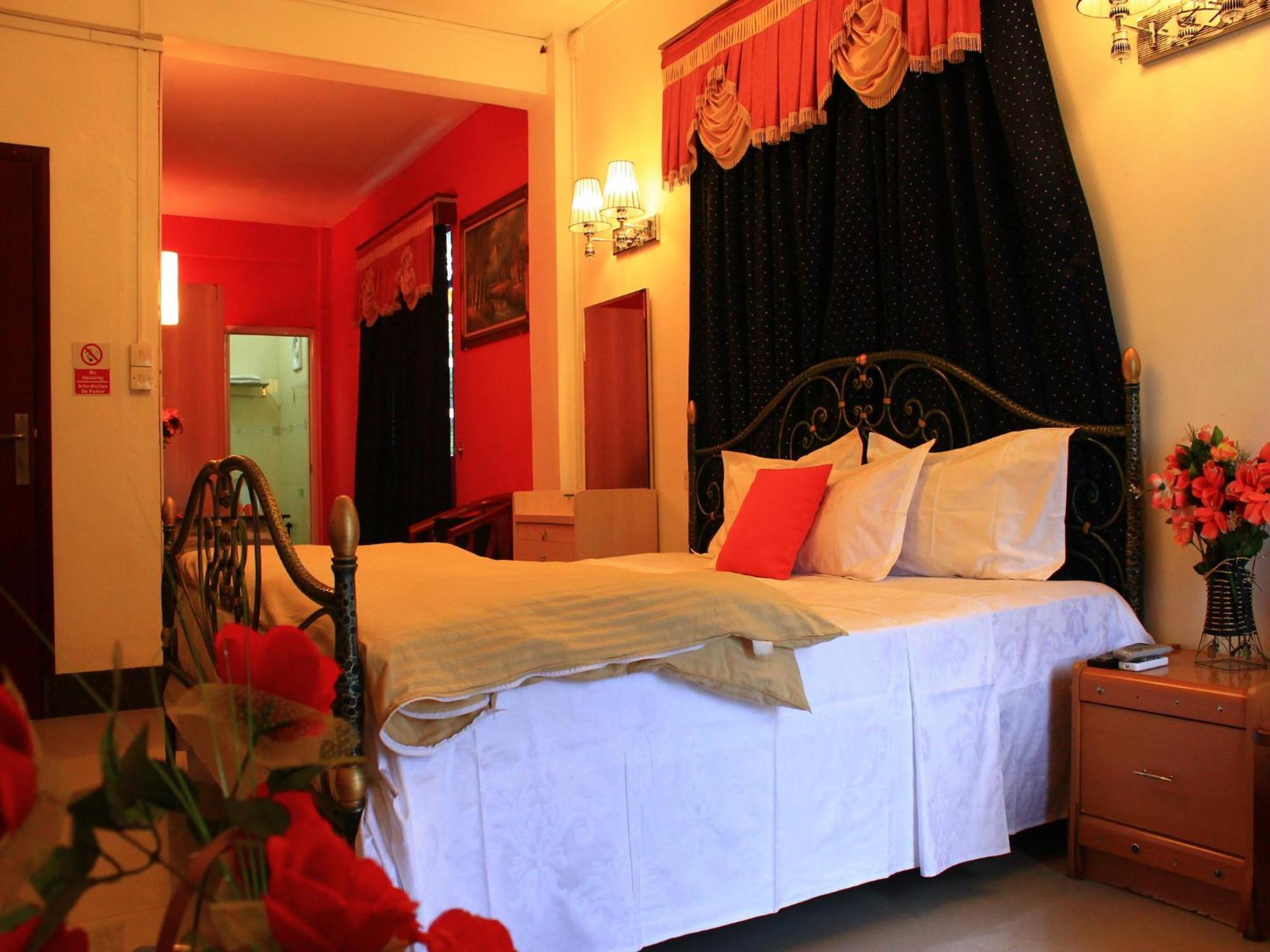 3Ds International Tourist Home Mahébourg 部屋 写真